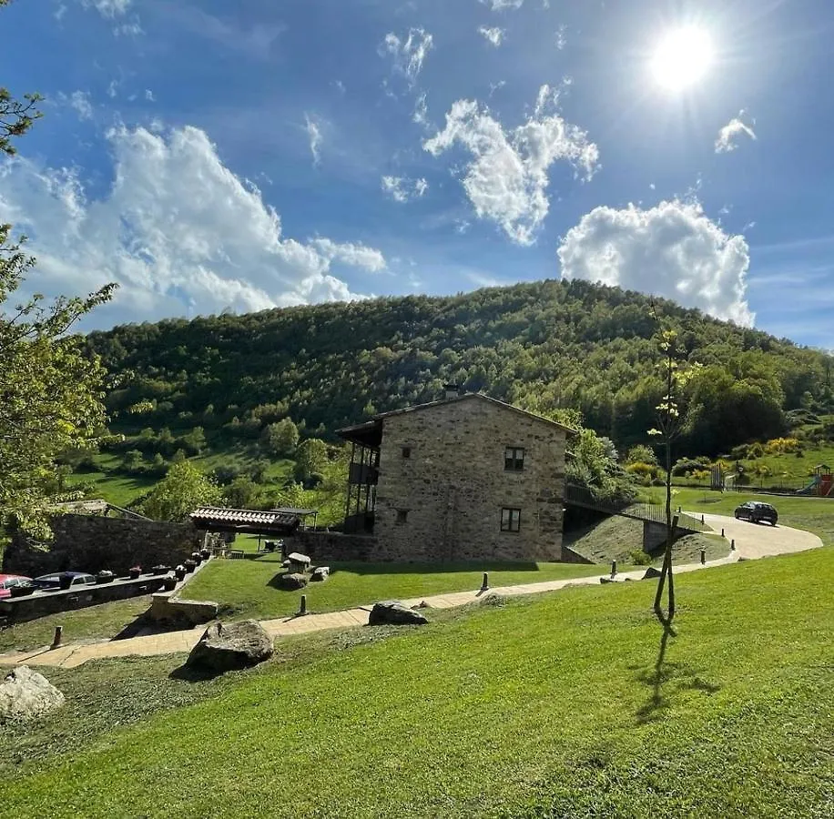 Aparthotel La Casassa de Ribes Ribes De Freser 3*,  España