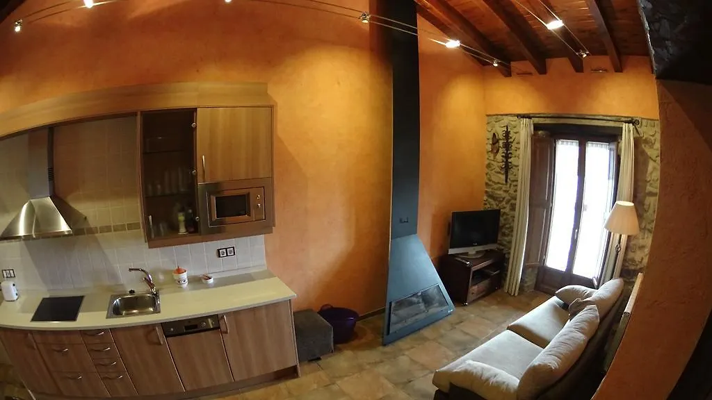 Aparthotel La Casassa de Ribes Ribes De Freser 3*,