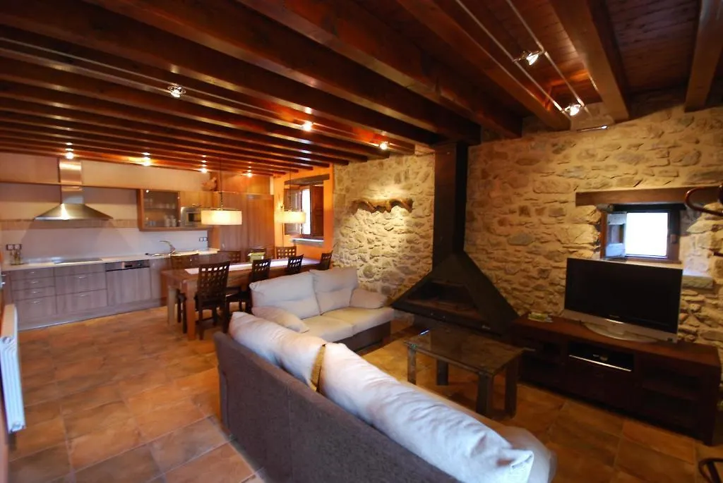 Aparthotel La Casassa de Ribes Ribes De Freser España