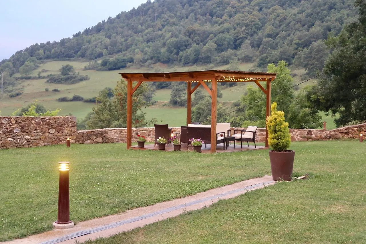 Aparthotel La Casassa de Ribes Ribes De Freser 3*,