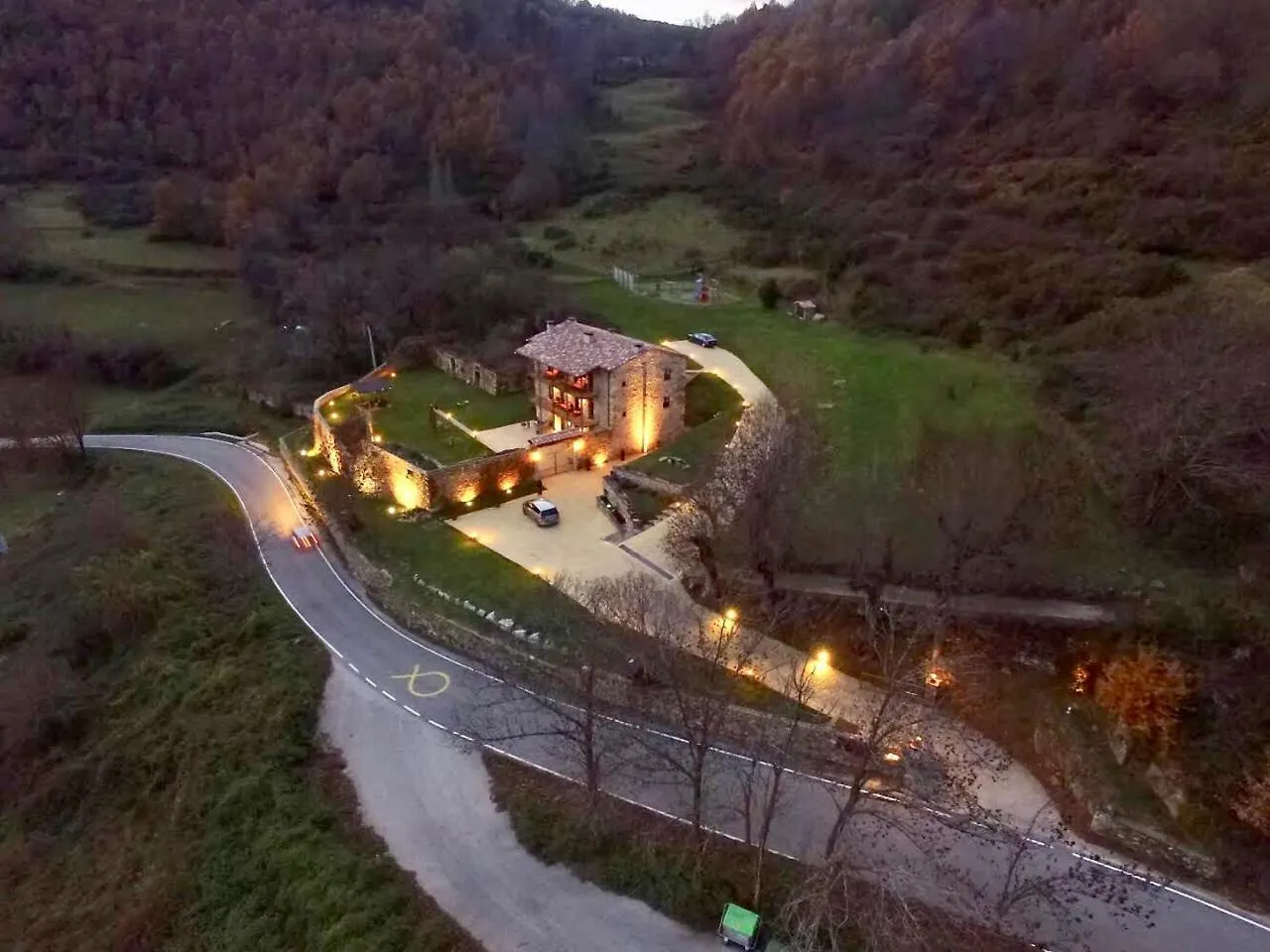 Aparthotel La Casassa de Ribes Ribes De Freser España