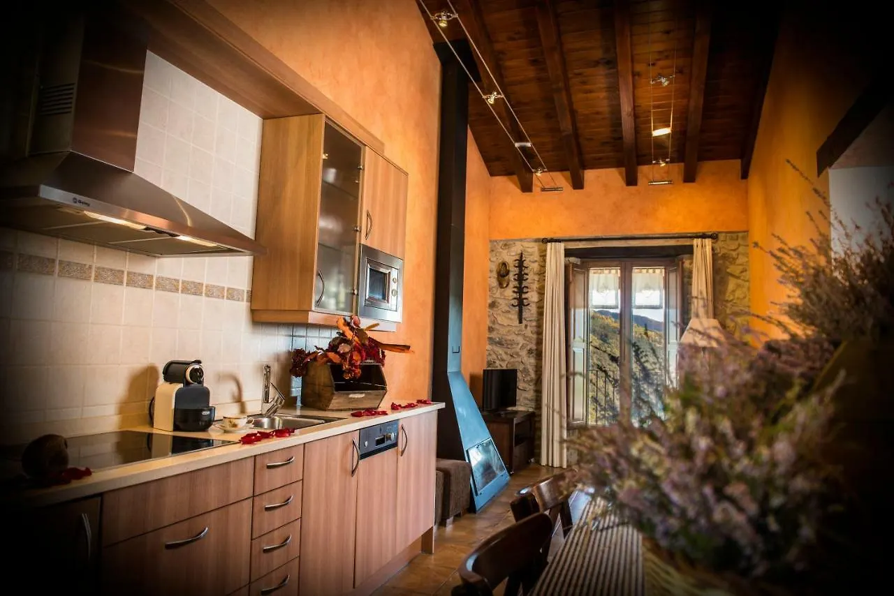 Aparthotel La Casassa de Ribes Ribes De Freser