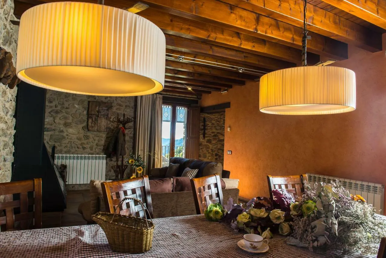 Aparthotel La Casassa de Ribes Ribes De Freser 3*,