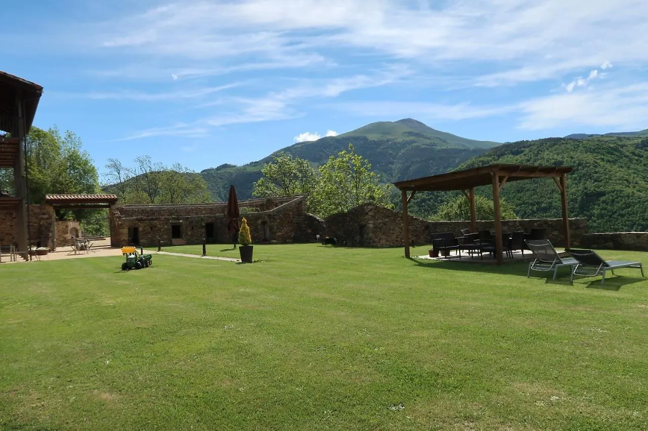 La Casassa De Ribes Aparthotel Ribes De Freser