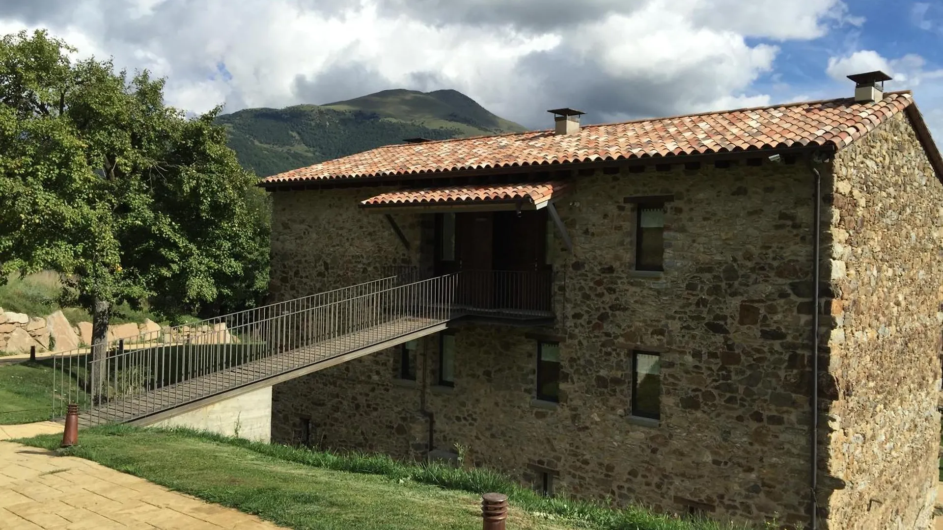 La Casassa De Ribes Aparthotel Ribes De Freser