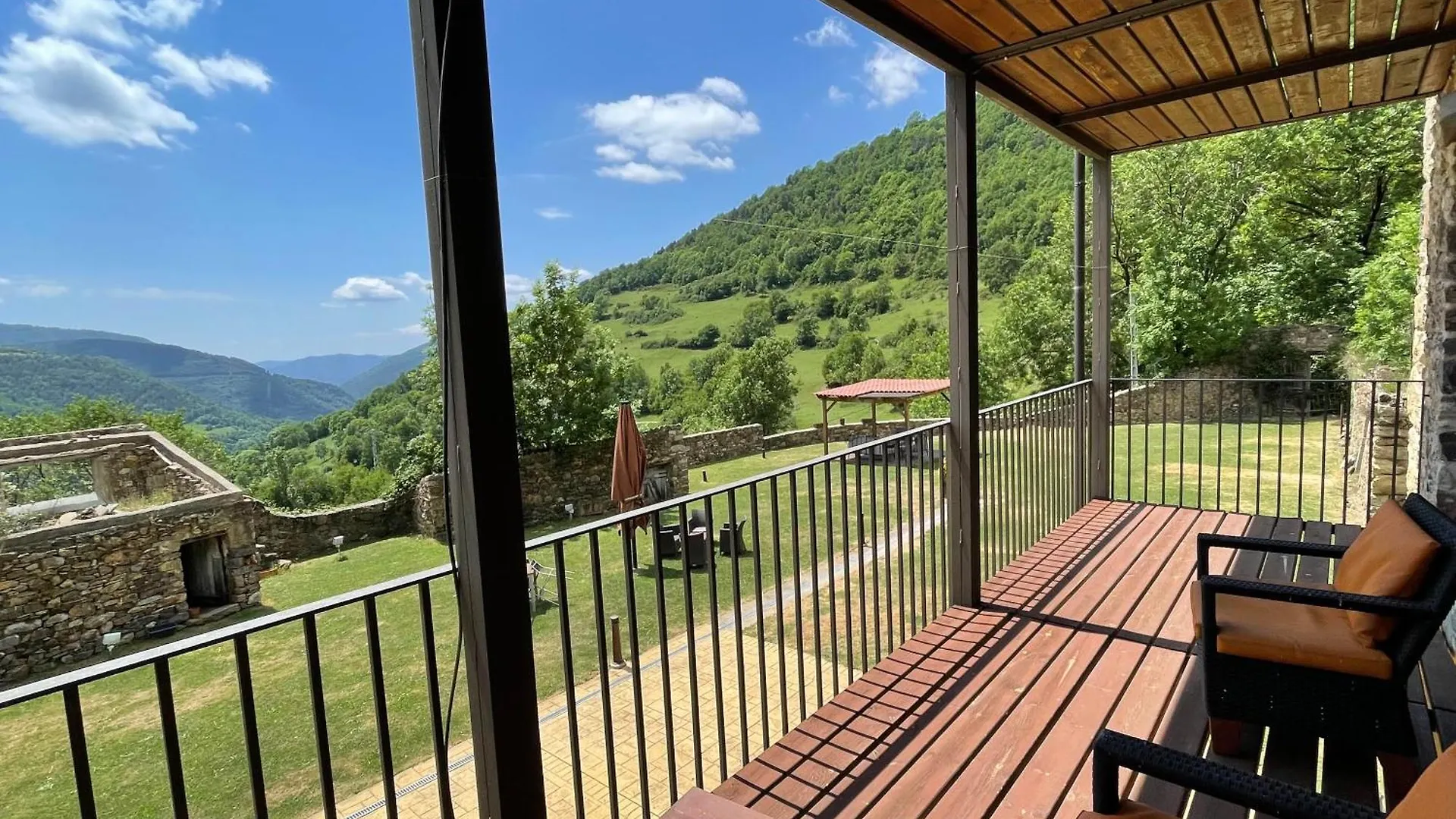 La Casassa De Ribes Aparthotel Ribes De Freser