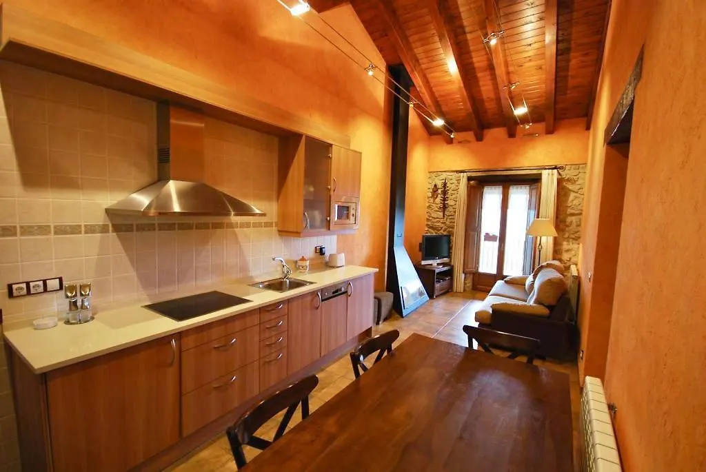 La Casassa De Ribes Aparthotel Ribes De Freser