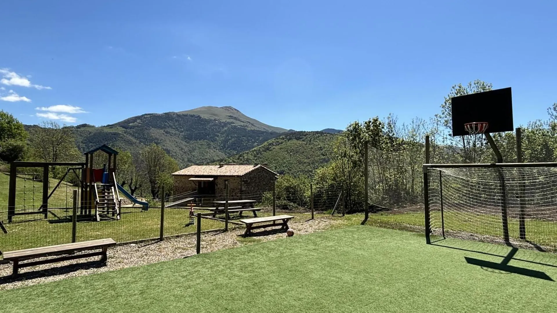 La Casassa De Ribes Aparthotel Ribes De Freser