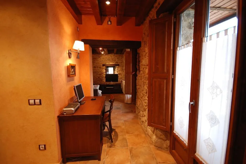 ***  La Casassa De Ribes Aparthotel Ribes De Freser Spain