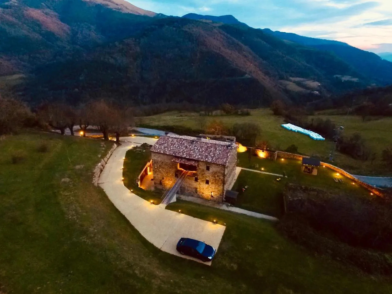 La Casassa De Ribes Aparthotel Ribes De Freser 3*,  Spain