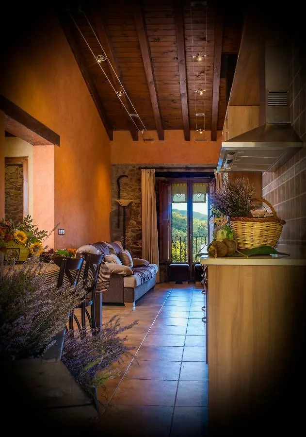 La Casassa De Ribes Aparthotel Ribes De Freser 3*,