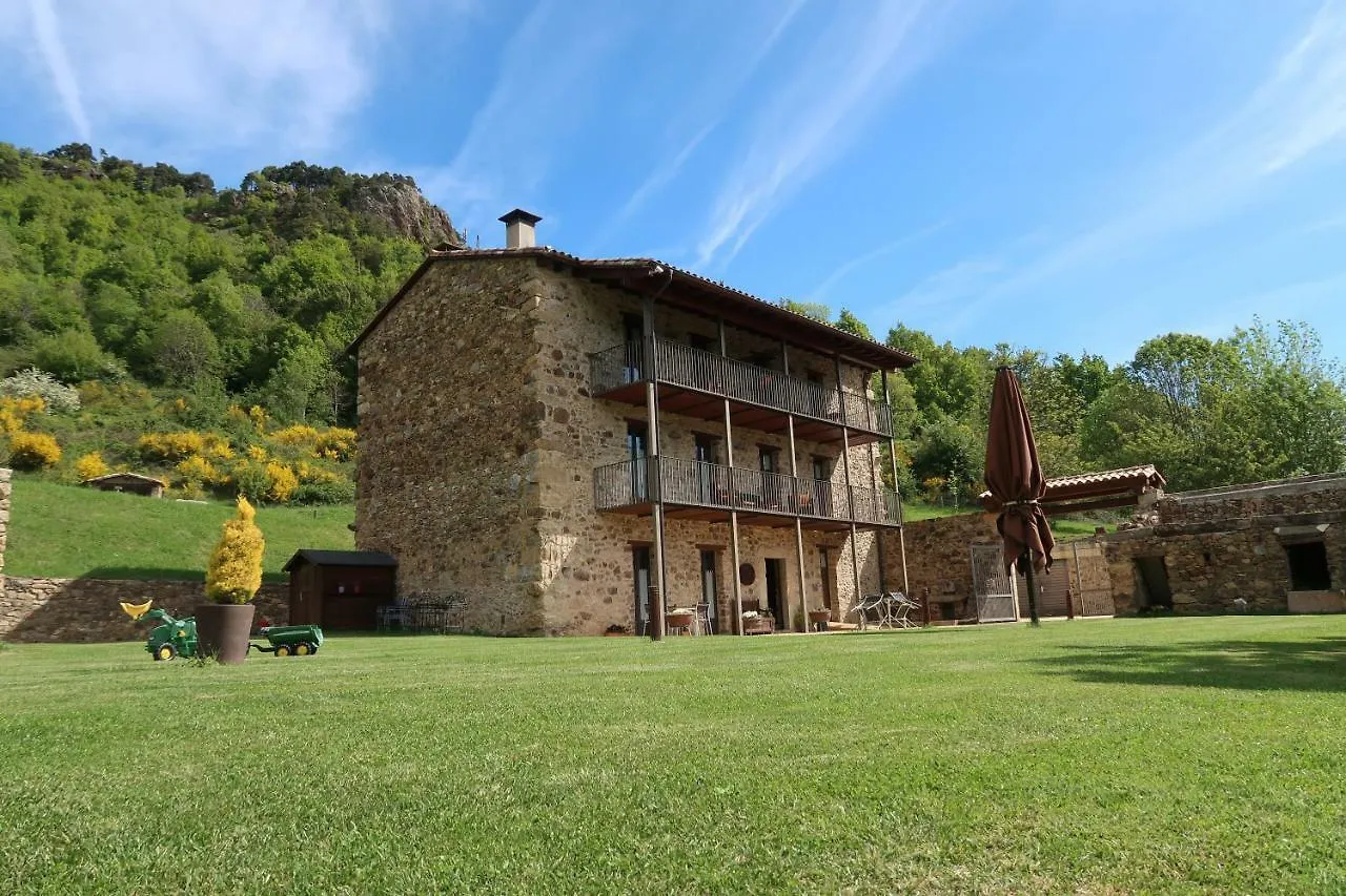 La Casassa De Ribes Aparthotel Ribes De Freser