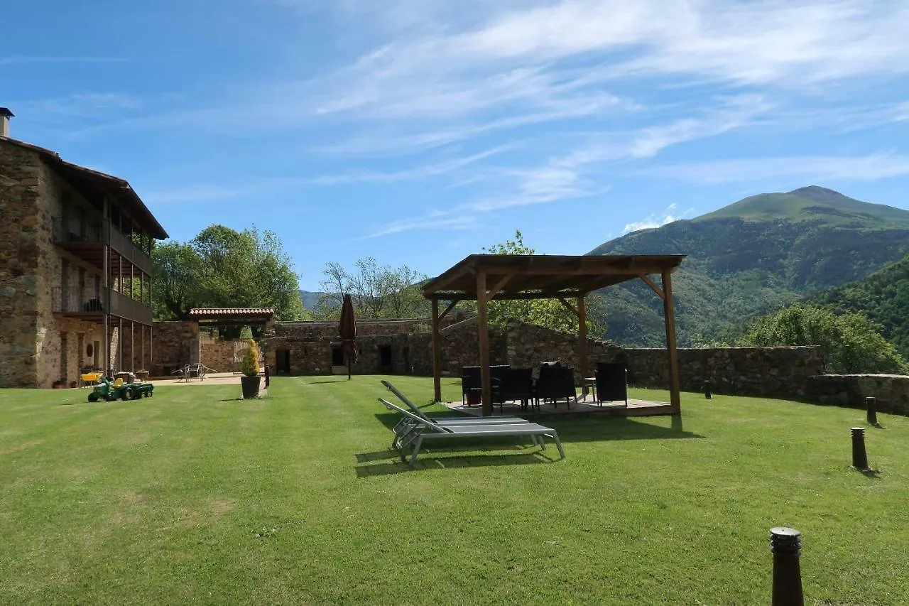 La Casassa De Ribes Aparthotel Ribes De Freser 3*,