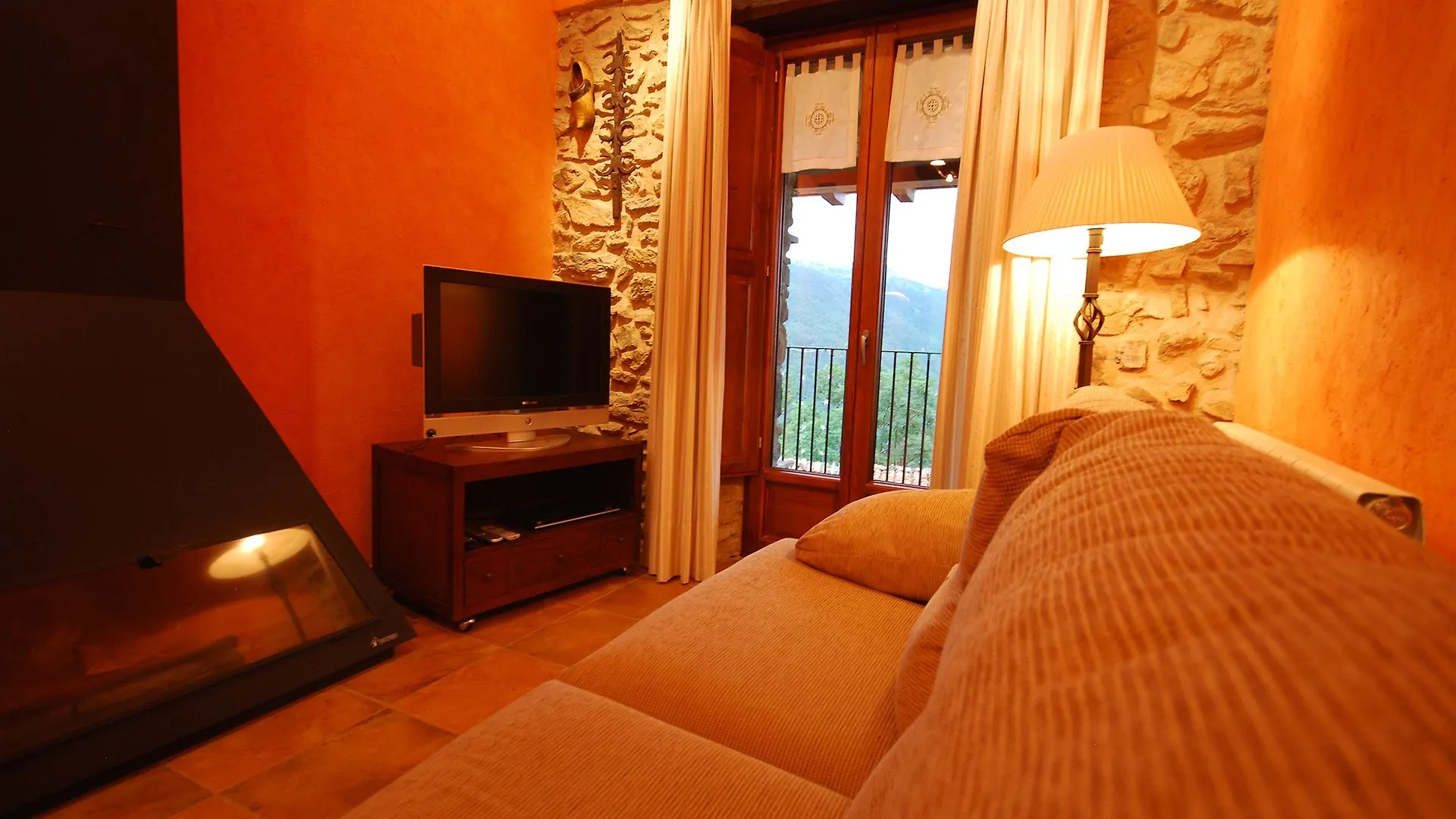La Casassa De Ribes Aparthotel Ribes De Freser