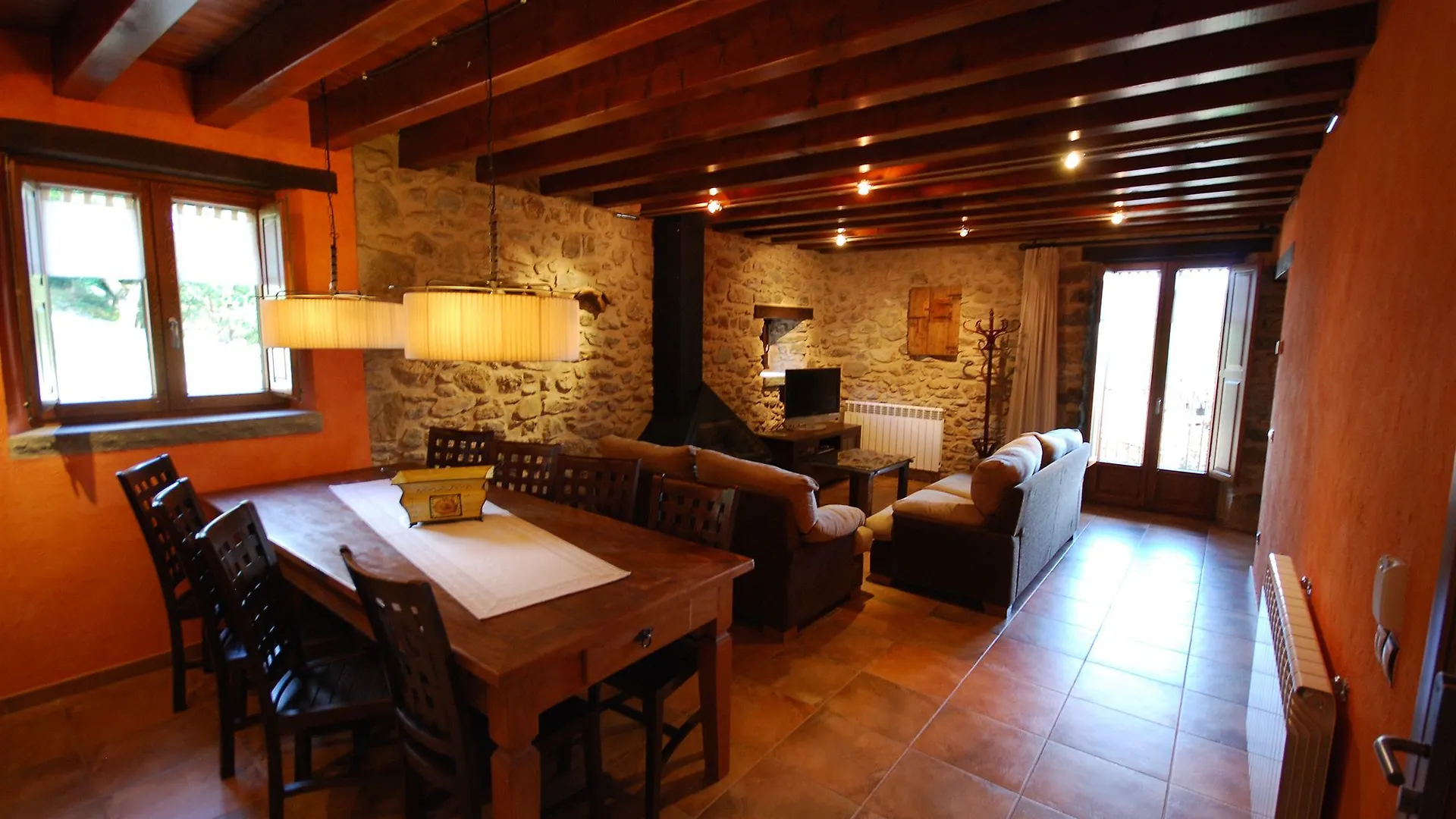 La Casassa De Ribes Aparthotel Ribes De Freser Spain