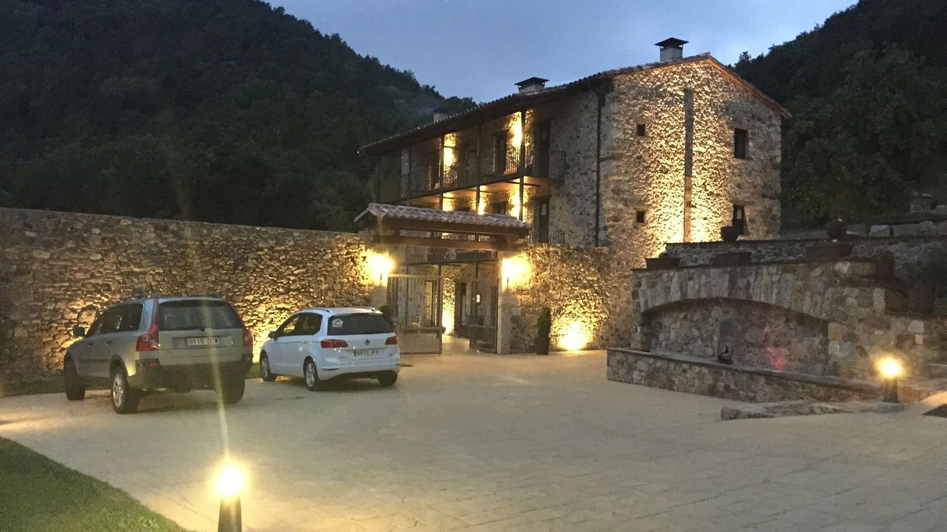 La Casassa De Ribes Aparthotel Ribes De Freser