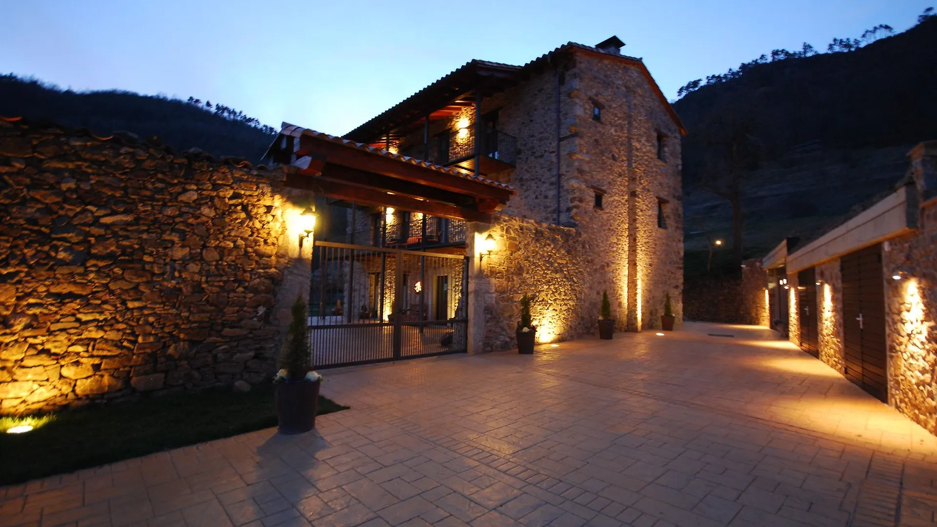 La Casassa De Ribes Aparthotel Ribes De Freser